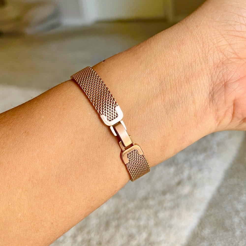 Keep Collective Mesh Bracelet + Charm Bundle - image 2